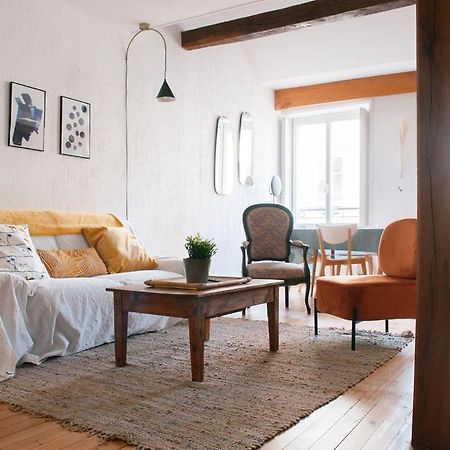 Le Pommeraye : Duplex Hyper Centre Nantes Dış mekan fotoğraf