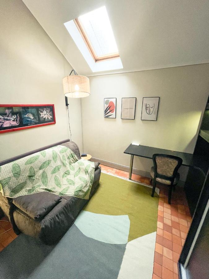 Le Pommeraye : Duplex Hyper Centre Nantes Dış mekan fotoğraf