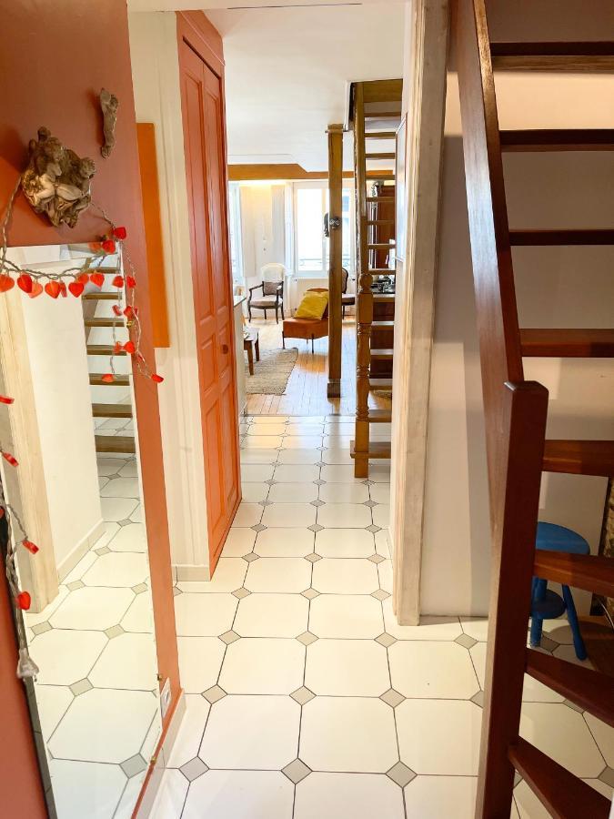Le Pommeraye : Duplex Hyper Centre Nantes Dış mekan fotoğraf
