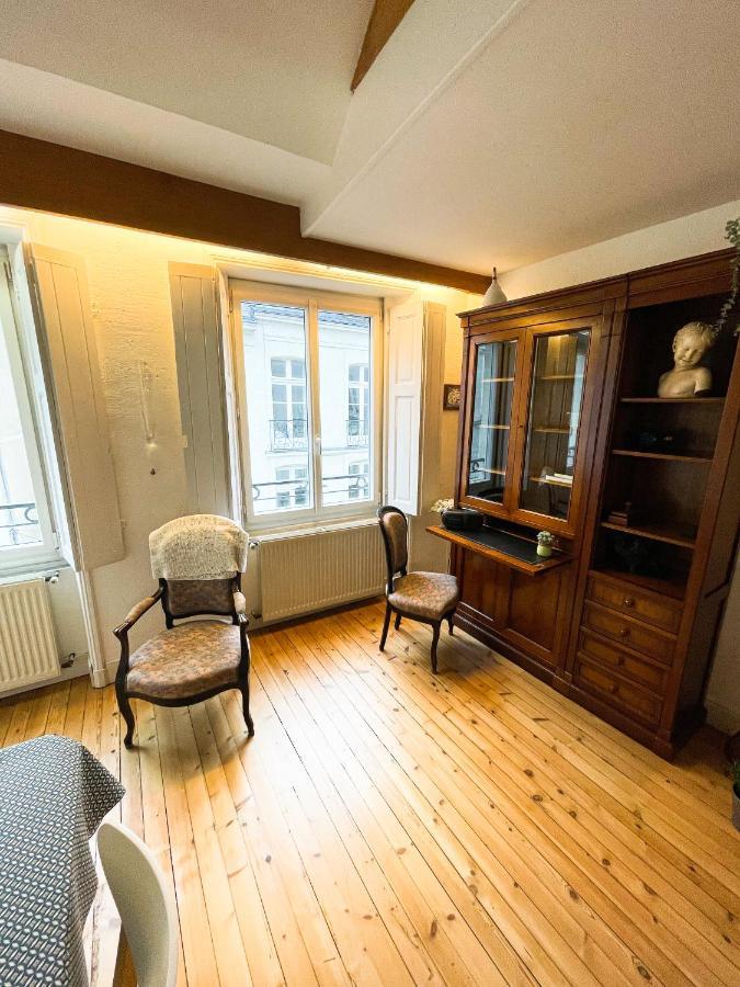 Le Pommeraye : Duplex Hyper Centre Nantes Dış mekan fotoğraf