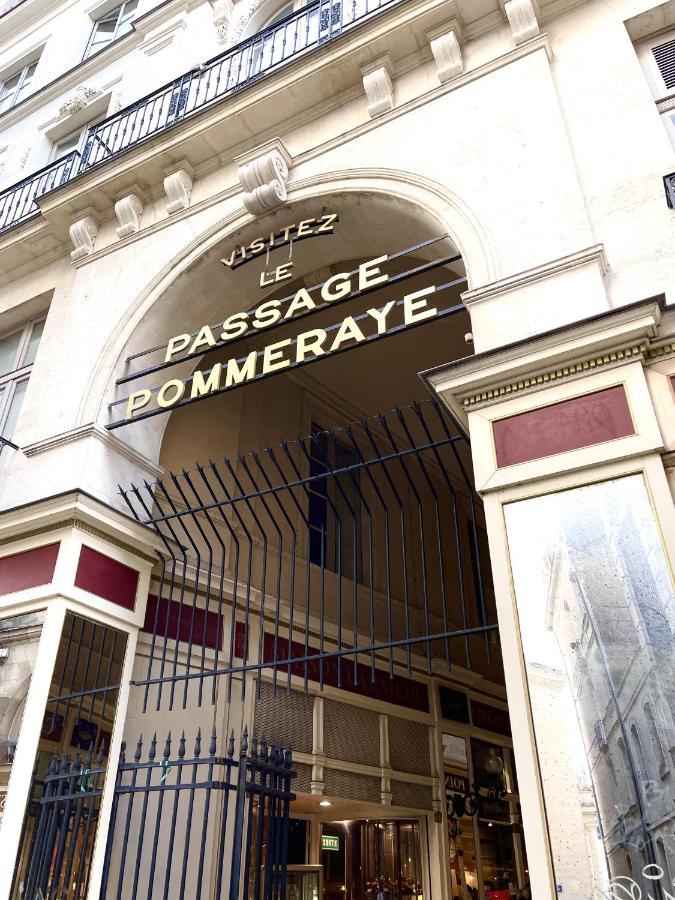 Le Pommeraye : Duplex Hyper Centre Nantes Dış mekan fotoğraf
