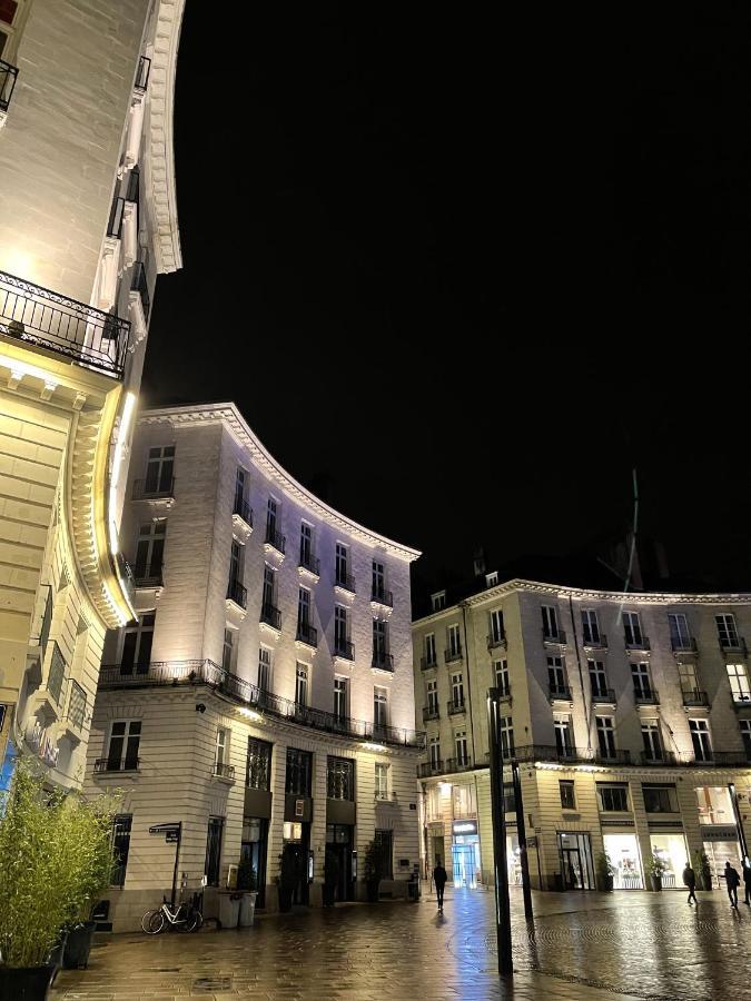 Le Pommeraye : Duplex Hyper Centre Nantes Dış mekan fotoğraf